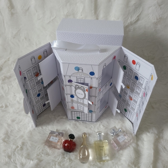 Dior house of Dior Miniatures Jadore poison joy miss Dior set new - Picture 6 of 6